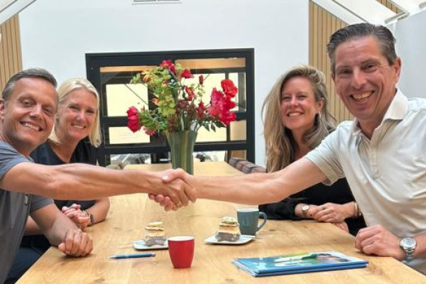 Samen werken aan 157 hectare glastuinbouw
